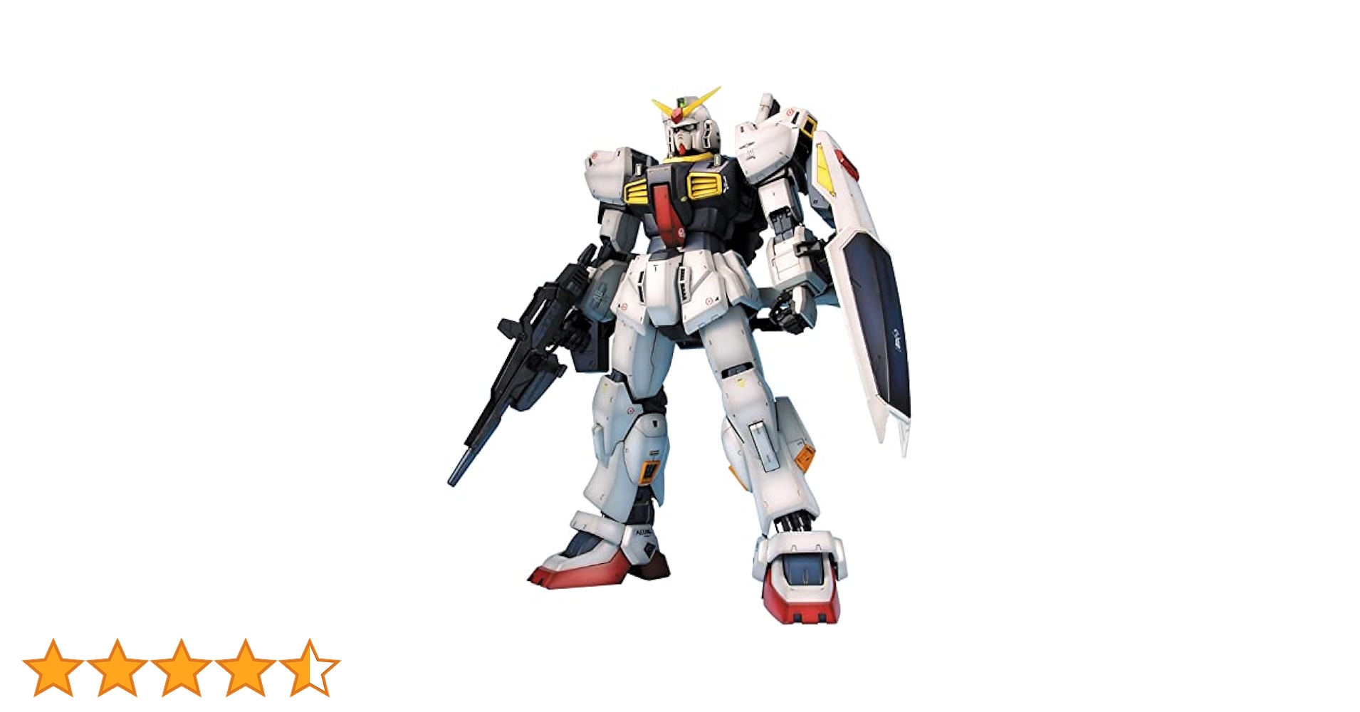 【未開封】BANDAI PG　ガンプラ　RX-178 GUNDAM Mk-Ⅱ Amazon.com: Bandai Hobby - Z Gundam - Gundam Mk-II (AEUG) PG